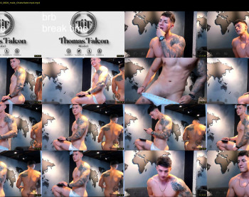 thomas_falcon1 — 60 minute Chaturbate male cam show recording, 1080p, Apr 23, 2022