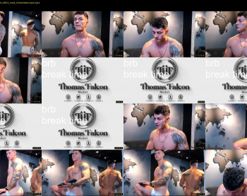 thomas_falcon1 — 121 minute Chaturbate male cam show recording, 720p, Apr 23, 2022