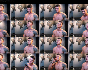 thomas_falcon1 — 13 minute Chaturbate male cam show recording, 1080p, Apr 23, 2022
