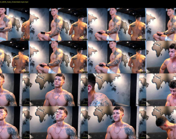 thomas_falcon1 — 50 minute Chaturbate male cam show recording, 1080p, Apr 23, 2022