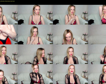 tilly_eliot — 56 minute Chaturbate female cam show recording, 1080p, Apr 23, 2022