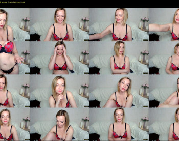 tilly_eliot — 18 minute Chaturbate female cam show recording, 1080p, Apr 24, 2022