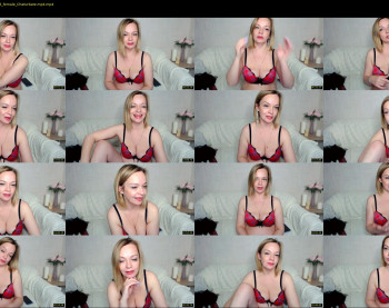 tilly_eliot — 37 minute Chaturbate female cam show recording, 1080p, Apr 24, 2022
