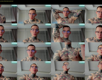 tom__ice — 13 minute Chaturbate male cam show recording, 1080p, Apr 23, 2022