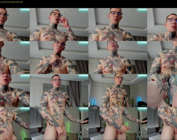 tom__ice — 16 minute Chaturbate male cam show recording, 1080p, Apr 23, 2022