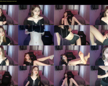 tripleprinces — 42 minute Chaturbate female cam show recording, 1080p, Apr 23, 2022