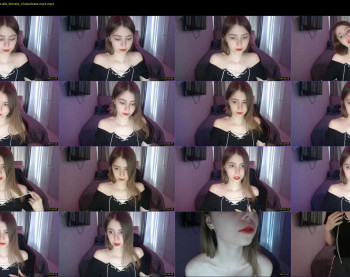 tripleprinces — 4 minute Chaturbate female cam show recording, 1080p, Apr 23, 2022