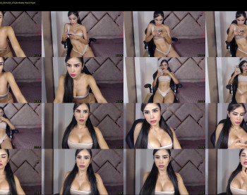 vicky_g21 — 24 minute Chaturbate female cam show recording, 720p, Apr 23, 2022