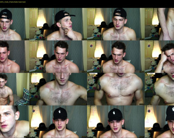 viktor_secret — 55 minute Chaturbate male cam show recording, 1080p, Apr 23, 2022