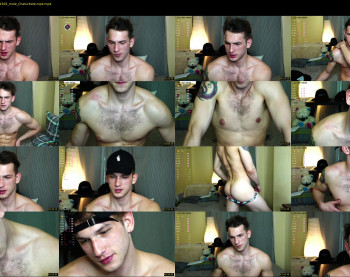 viktor_secret — 54 minute Chaturbate male cam show recording, 1080p, Apr 23, 2022