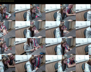 viktoria9898 — 103 minute Chaturbate couple cam show recording, 720p, Apr 24, 2022