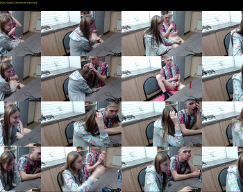 viktoria9898 — 104 minute Chaturbate couple cam show recording, 720p, Apr 24, 2022