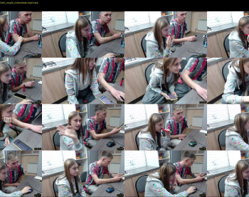 viktoria9898 — 52 minute Chaturbate couple cam show recording, 720p, Apr 24, 2022