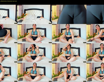 wanda_walton — 54 minute Chaturbate female cam show recording, 1080p, Apr 23, 2022
