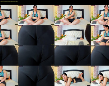 wanda_walton — 46 minute Chaturbate female cam show recording, 1080p, Apr 23, 2022
