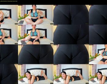 wanda_walton — 36 minute Chaturbate female cam show recording, 1080p, Apr 23, 2022