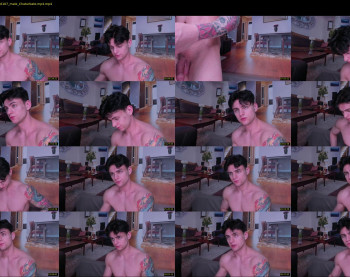 waynemiller_ — 44 minute Chaturbate male cam show recording, 1080p, Apr 24, 2022