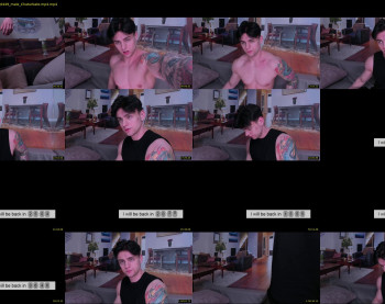 waynemiller_ — 78 minute Chaturbate male cam show recording, 1080p, Apr 24, 2022