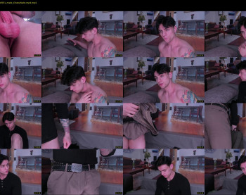 waynemiller_ — 33 minute Chaturbate male cam show recording, 1080p, Apr 24, 2022
