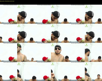willhottwil1 — 8 minute Chaturbate couple cam show recording, 720p, Apr 23, 2022