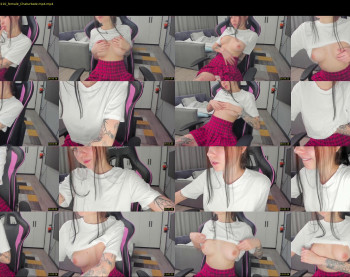 yamaguchi_ — 17 minute Chaturbate female cam show recording, 720p, Apr 24, 2022