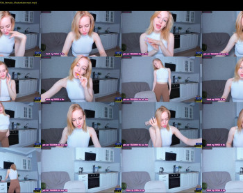 your__voice — 45 minute Chaturbate female cam show recording, 1080p, Apr 23, 2022