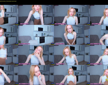 your__voice — 51 minute Chaturbate female cam show recording, 1080p, Apr 23, 2022