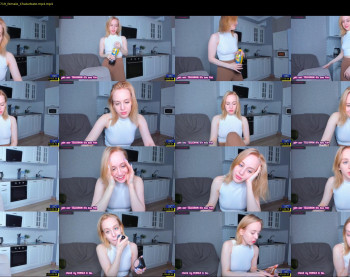 your__voice — 120 minute Chaturbate female cam show recording, 720p, Apr 23, 2022