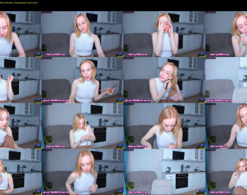 your__voice — 102 minute Chaturbate female cam show recording, 720p, Apr 23, 2022