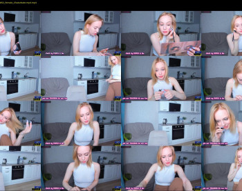 your__voice — 98 minute Chaturbate female cam show recording, 720p, Apr 23, 2022