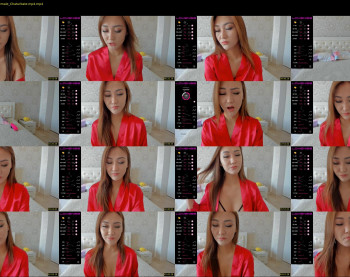 zem1 — 56 minute Chaturbate female cam show recording, 1080p, Apr 23, 2022