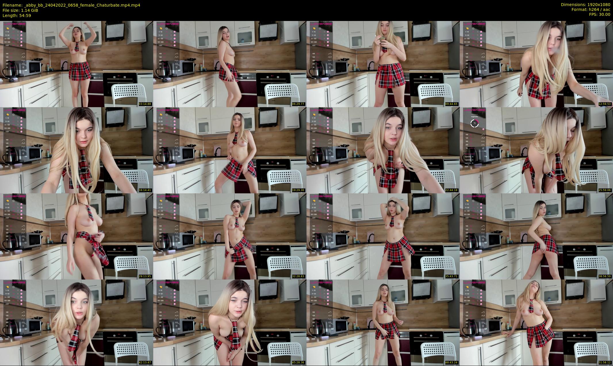 _abby_bb — 55 minute Chaturbate female cam show recording, 1080p, Apr 24, 2022