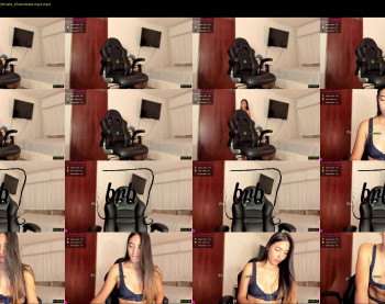 _alliex_ — 54 minute Chaturbate female cam show recording, 1080p, Apr 24, 2022