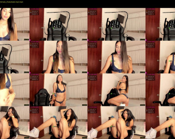 _alliex_ — 54 minute Chaturbate female cam show recording, 1080p, Apr 24, 2022