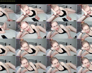 _be_my_daddy — 9 minute Chaturbate female cam show recording, 1080p, Apr 24, 2022