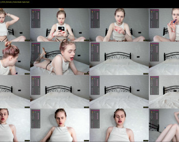 _be_my_daddy — 54 minute Chaturbate female cam show recording, 1080p, Apr 24, 2022