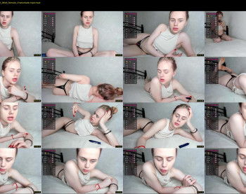 _be_my_daddy — 30 minute Chaturbate female cam show recording, 1080p, Apr 24, 2022