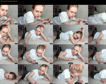 _be_my_daddy — 54 minute Chaturbate female cam show recording, 1080p, Apr 24, 2022