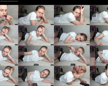 _be_my_daddy — 54 minute Chaturbate female cam show recording, 1080p, Apr 24, 2022