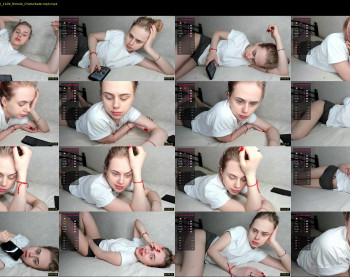 _be_my_daddy — 42 minute Chaturbate female cam show recording, 1080p, Apr 24, 2022