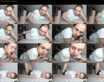 _be_my_daddy — 5 minute Chaturbate female cam show recording, 1080p, Apr 24, 2022
