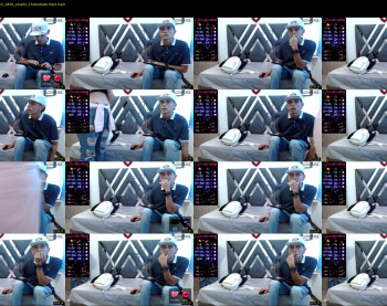 _candy_morgan — 6 minute Chaturbate couple cam show recording, 1080p, Apr 24, 2022