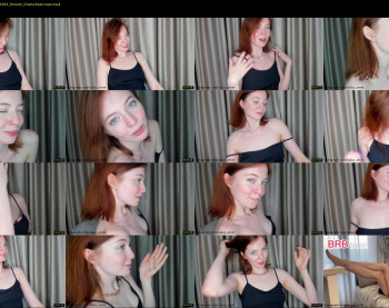 _elisa_omm_ — 25 minute Chaturbate female cam show recording, 1080p, Apr 24, 2022