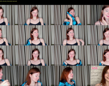 _elisa_omm_ — 54 minute Chaturbate female cam show recording, 1080p, Apr 24, 2022