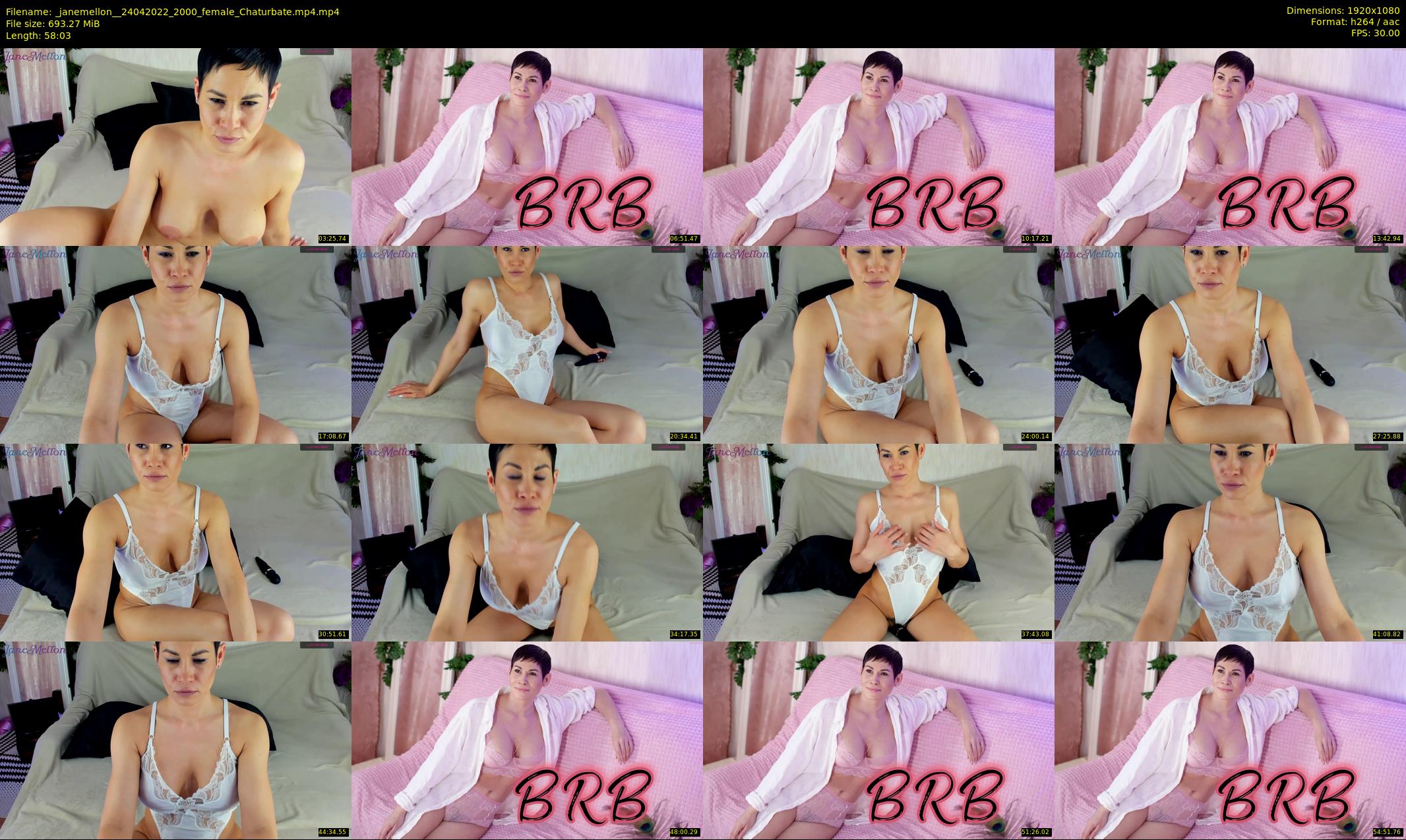 _janemellon_ — 59 minute Chaturbate female cam show recording, 1080p, Apr 24, 2022