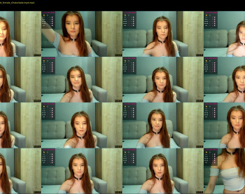 _lovelyen — 11 minute Chaturbate female cam show recording, 720p, Apr 24, 2022