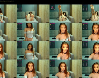 _lovelyen — 13 minute Chaturbate female cam show recording, 720p, Apr 24, 2022