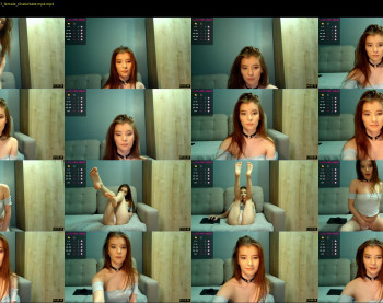 _lovelyen — 27 minute Chaturbate female cam show recording, 720p, Apr 24, 2022