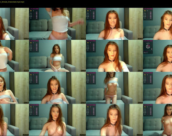 _lovelyen — 86 minute Chaturbate female cam show recording, 720p, Apr 25, 2022