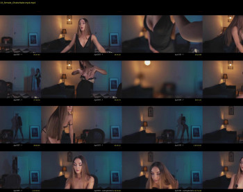 _mariarty_ — 93 minute Chaturbate female cam show recording, 720p, Apr 24, 2022